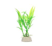 Acquario Paesaggio Waterscape Box Accessori Riutilizzabile in Plastica Waterscape Reale Serbatoio di Acqua Paesaggio Ornamenti Foglie Confortevoli ed Eco-Friendly Design Pratico