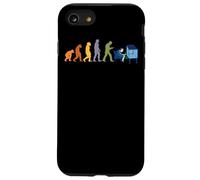 Acquario pesci acquari aquaristics evoluzione acquario Custodia per iPhone SE (2020) / 7/8