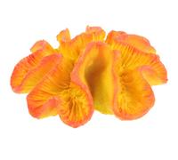 Acquario Piccolo Decorazione Del Serbatoio Dei Pesci Di Corallo Artificiale