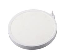 Acquario Raffinatore d'aria Nano Bubble Stone Pompa di ossigeno Materiale di ghiaia di alta qualità Durevole Ecologico Riutilizzabile Lavabile Facile da pulire Pompa a bassa (N-200)