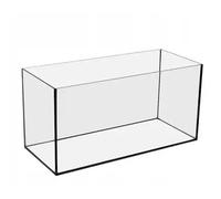 Acquario rettangolare Aquael 112 Lt cm 80 x 35 x 40 h con rinforzi laterali