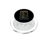 Acquario segno zodiacale astrologia oroscopo design PopSockets PopGrip per MagSafe