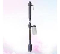 Acquario Sifone Operato Fish Tank Vuoto Ghiaia filtro per l'acqua Elettrico