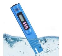 Acquario Tester - Tester digitale del misuratore |, METURA portatile digitale multi-funzionalità accurato 2 in 1 per il monitoraggio della qualità 'acqua di nuoto idroponico pozzo.