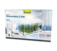Acquario Tetra AquaArt LED 60 61,5x34x43h completo di accessori lt 60