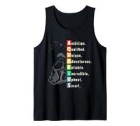 Acquario Tratti della personalità Design Zodiacale astrologia Canotta