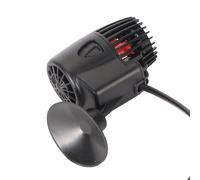 Acquario Wave Maker, Pompa di Circolazione Sommergibile Ultra Silenziosa Regolabile a 360 Gradi della Temperatura 'acqua di Circolazione Rimuovi il Fondo per l'Acquario (Spina