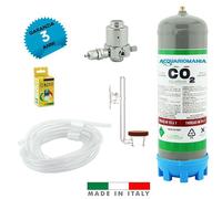 Acquariomania Impianto CO2 Minimum per acquario con bombola da 600 o 1300 gr NEW