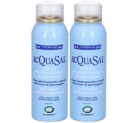 Acquasal® Spray Set da 2 2x100 ml Spray nasale