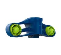 ACQUASCOOTER NILOX MAKAI NUI, velocita max 5,4 km/h, profondità 30 metri, autonomia fino a 35 min, Blu