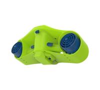 Nilox Scooter Subacqueo Elettrico per Immersioni Fino a 40 m di profondità, Fino a 35 min di Utilizzo, Cambio a 3 Rapporti, Facile da Trasportare e Usare, Colore Giallo