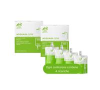 ACQUASIL 2/15 PC100 Ricariche MiniDOS Anticalcare ( 1 pezzo uguale a 4 x 250 GR)