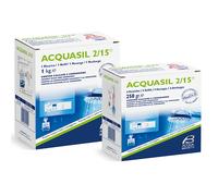 ACQUASIL 2/15 PC100 Ricariche MiniDOS Anticalcare Anticorrosione 4 x 250 GR