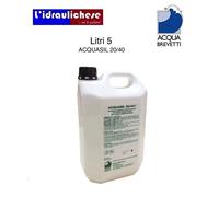 AcquaSIL 20/40 Anticorrosivo antincrostante per pompe MiniDOS e BravaDOS