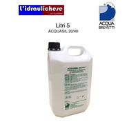 AcquaSIL 20/40 Anticorrosivo antincrostante per pompe MiniDOS e BravaDOS