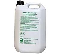Acquasil 20/40 Antincrostante Ed Anticorrosivo Flacone Da 5 Kg Liquido