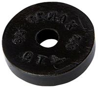 AcquaStiLLa 100058 Guarnizioni Stampate Tenax, Multicolore, Set di 100 Pezzi