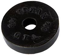 AcquaStiLLa 100059 Guarnizioni Stampate Tenax, Multicolore, Set di 100 Pezzi