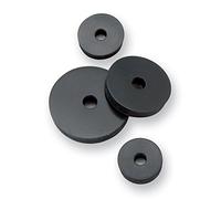 Acquastilla 100070 Guarnizioni Tranciate Gummitenax, Multicolore, Set di 100 Pezzi