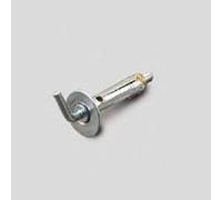 AcquaStiLLa 101741 Tasselli in Ferro M4 con Gancio Corto