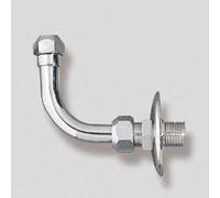 Acquastilla 102206 Curvette M1/2" X10 con Tubetto Scorrevole, Multicolore, Set di 2 Pezzi