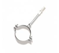 Acquastilla 102386 Collare Pesante per Tubi di Scarico, Multicolore