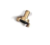 AcquaStiLLa 102730 Raccordo Rapido in Ottone con Portagomma