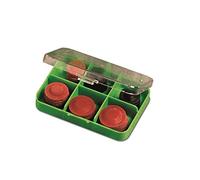 Acquastilla 105275 Guarnizioni per Rubinetti a Galleggiante, Multicolore