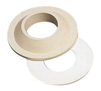 Acquastilla 105713 2 Guarnizioni sotto Rubinetto/Piletta, Multicolore, Set di 10 Pezzi