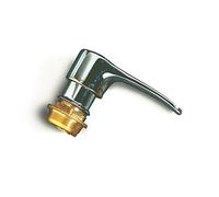 Acquastilla 105783 Vitone per Passo Rapido Incasso Asta Fissa, Multicolore