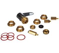 Kit universale vitone di ricambio con riduzioni e prolunghe per passo rapido