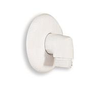 Acquastilla 109006 Curva per Tubo Flessibile Doccia, Multicolore