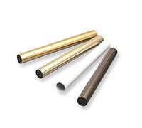 Acquastilla 109090 Canotto in Ottone Ottonato, Multicolore