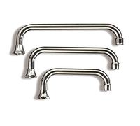 Acquastilla 109894 Canna Lavello Universale Rovesciata, Multicolore