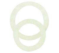 Acquastilla 110116 Guarnizioni in Giuntura Ta-U, Multicolore, Set di 100 Pezzi