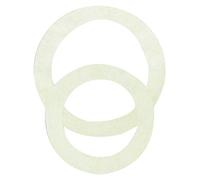 Acquastilla 110117 Guarnizioni in Giuntura Ta-U, Multicolore, Set di 100 Pezzi