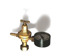 AcquaStiLLa 110397 Regolatore Alta Pressione Gas 3 Kg/H