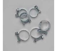Acquastilla 111986 Fascette Stringitubo Imq-Uni Cig Acciaio, Multicolore, Set di 10 Pezzi