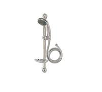 Acquastilla 112465 Saliscendi con Doccetta a Quattro Getti, Multicolore