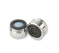 Acquastilla 112610 Aeratore M24/1 Neoperl Cascade, Multicolore