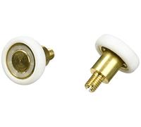 Acquastilla 113542 Cuscinetti per Doccia con Perno Filetto M, Multicolore, Set di 2 Pezzi