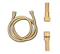 Acquastilla 114426 Tubo Flessibile per Doccia Raccordo Conico, Multicolore