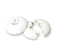 Acquastilla 114762 Rosone Apribile Bianco per Radiatori, Multicolore