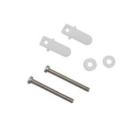 Acquastilla 115563 Coppia Viti per Placca Oliver 601022