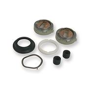 Acquastilla 115709 Set Service 5 Pezzi Hansgrohe SS, Multicolore