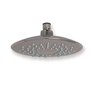 Acquastilla 116386 Soffione Doccia in ABS Cromata, Multicolore