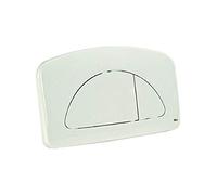 PLACCA 2 TASTI MODELLO DIAMANTE 2 BIANCA OLIVER INTERNATIONAL S.R.L.