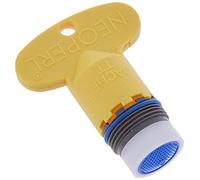 Acquastilla 116561 Aeratore Interno Neoperl Cachè e Chiave, Multicolore