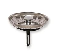 Acquastilla 116616 Griglia per Pilette Basket Bonomini, Multicolore, Set di 2 Pezzi