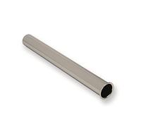 Acquastilla 116694 Canotto in Ottone Cromato con Flangia